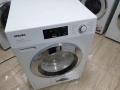 Miele 1600rpm 9кг Wi-Fi TwinDos Подсветка Пералня Миеле 12м Гаранция, снимка 1