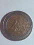 Монета - 2 евро - 1999г. С Дефект., снимка 4