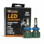 LED крушки M9 PRO H8 60W 6000K комплект 2 броя, снимка 1