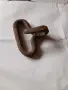 старо ковано желязо кука, снимка 4