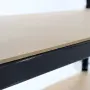 Метален стелаж с МДФ плоскости 5 рафта 150х45х180 см , снимка 7