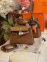 Чанта Кели*ЕРМЕС 25см*Hermes Kelly Mini*, снимка 1 - Чанти - 41702458