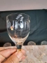 български гравирани стъклени чаши за ракия 28/2, снимка 6
