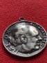 СРЕБЪРЕН МЕДАЛЬОН тип монета на създателя на ПАСОК АНДРЕАС ПОПАНДРЕУ 36488, снимка 14