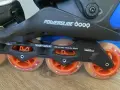 Професионални ролери Powerslide Doop Orange Sunset 80 (EU 36-43), снимка 5