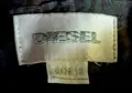 Diesel steampunk мини пола с джобове, размер 10 (XS/S), снимка 6