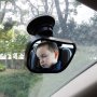 Детско огледало за задно виждане на дете за автомобил, снимка 4