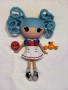 Голяма кукла Лалалупси Моряк Lalaloopsy 35лв., снимка 3