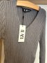 Нова рипс блуза Answear LAB, размер S, снимка 2