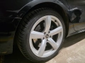 Джанти AUDI 18 " 8Jx18H2 ET31 5x112 + Гуми KUMHO WinterCraft WP52 245/40/R18 DOT:3124, снимка 7