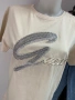 Тениска на Guess в три цвята, снимка 6