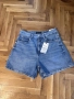 Къси дънкови панталони ZARA, снимка 1