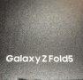 Samsung Z fold 5 256 GB  blue, снимка 5