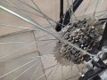 Продавам колела внос от Германия  алуминиев велосипед AYSHA REACTOR 28 цола амортисьор, снимка 2