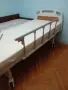 Продавам болнично легло,механично, снимка 1