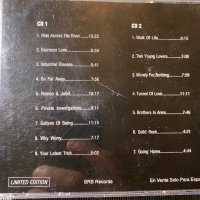 Dire Straits,Santana , снимка 5 - CD дискове - 42370384