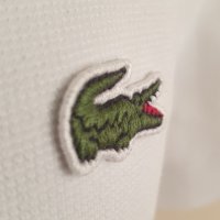 Lacoste  Regular Fit  Pique Cotton Mens Size 3 - S НОВО! ОРИГИНАЛ! Мъжка Тениска!, снимка 8 - Тениски - 44156912