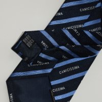 Копринена вратовръзка Camicissima, снимка 3 - Други - 41189012