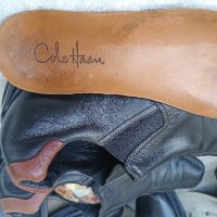мъжки обувки спортни Cole Haan® original dress shoes, 42 -43, естествена кожа , снимка 4 - Ежедневни обувки - 44587245