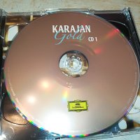 KARAJAN GOLD X2 CD ORIGINAL-ВНОС GERMANY 2803231639, снимка 12 - CD дискове - 40168960