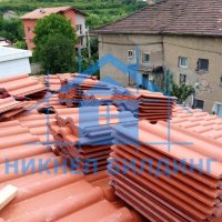 Ремонт и изграждане на покриви от НИКНЕЛ БИЛДИНГ, снимка 5 - Ремонти на покриви - 40448383