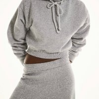 Cropped hoodie Zara, снимка 2 - Суичъри - 39262234