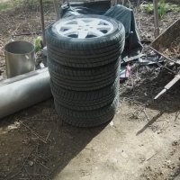 Джанти с гуми, снимка 8 - Гуми и джанти - 39968948