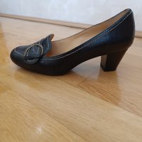 Дамски обувки ECCO, снимка 1 - Дамски обувки на ток - 42661975