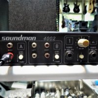 4 канален Soundman 4002, снимка 3 - Други - 41514170