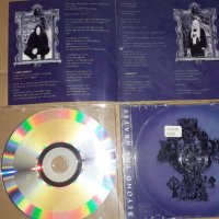 Компакт диск на дет метъл групата - Violation – Beyond The Graves (1998, CD), снимка 5 - CD дискове - 39476948