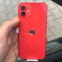 ЧИСТО НОВ! iPhone 12 red 100%battery, снимка 9 - Apple iPhone - 44700683