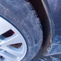 БМВ джанти с зимни гуми , снимка 5 - Гуми и джанти - 44665065
