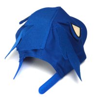 Детска шапка с козирка на Соник (Sonic the Hedgehog), снимка 2 - Шапки, шалове и ръкавици - 41370717