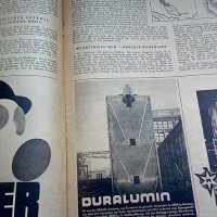 Вермахт Трети райх списание 1942 г, снимка 6 - Антикварни и старинни предмети - 41811451