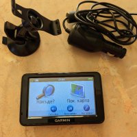 Garmin Nüvi 2495LM GPS навигация, снимка 3 - Garmin - 41748865