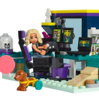 НОВО LEGO Friends - Стаята на Нова 41755, снимка 2 - Конструктори - 44527645