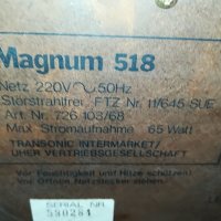 magnum 518 stereo receiver-внос germany 2508211308, снимка 10 - Ресийвъри, усилватели, смесителни пултове - 33918024