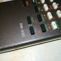 SONY RM-630 REMOTE 0103221129, снимка 14 - Дистанционни - 35953884