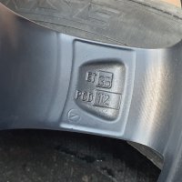 Джанти Audi 5x112x7,5J16ет35, снимка 12 - Гуми и джанти - 39520440