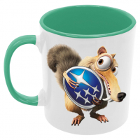 Чаша Scrat1 SUBARU, снимка 2 - Чаши - 36140236