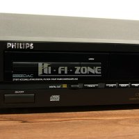 CD PLAYER Philips cd-630, снимка 4 - Ресийвъри, усилватели, смесителни пултове - 38920973