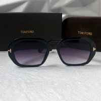 Tom Ford 2023 дамски слънчеви очила правоъгълни , снимка 7 - Слънчеви и диоптрични очила - 39972591