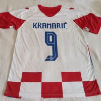 Футболна тениска Манджукич,Mandzukic,Kramatic,Крамарич, снимка 5 - Фен артикули - 28303686