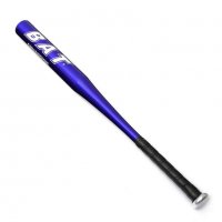 Бейзболна бухалка алуминиева 64см Digital One SP00733 _25 синя Baseball Bat, снимка 1 - Бейзбол - 40001357