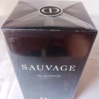 Christian Dior Sauvage парфюм за мъже EDT 100ml, снимка 2 - Мъжки парфюми - 42389963