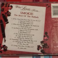 Smokie - The Best Of The Ballads , снимка 2 - CD дискове - 38757432
