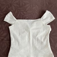 Нова официална блуза, снимка 5 - Корсети, бюстиета, топове - 42100131