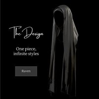 Нов Хиджаб шал за жени/еластичен лек мек бамбук и памук, снимка 4 - Други - 41720742