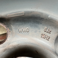 2бр. Гуми с джанти Michelin  195/65/15, снимка 11 - Гуми и джанти - 44924041