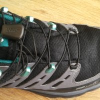 SALOMON SYNAPSE CS WATERPROOF Hiking Shoes EUR 39 1/3 / UK 6 обувки водонепромукаеми - 443, снимка 6 - Маратонки - 41844091
